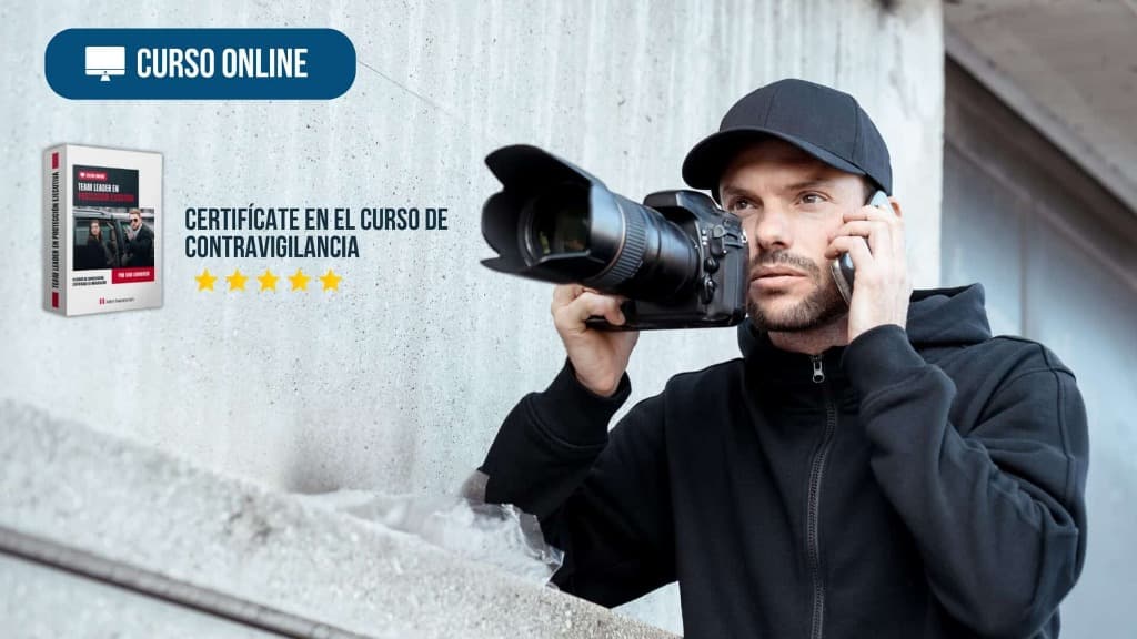 Curso Contravigilancia