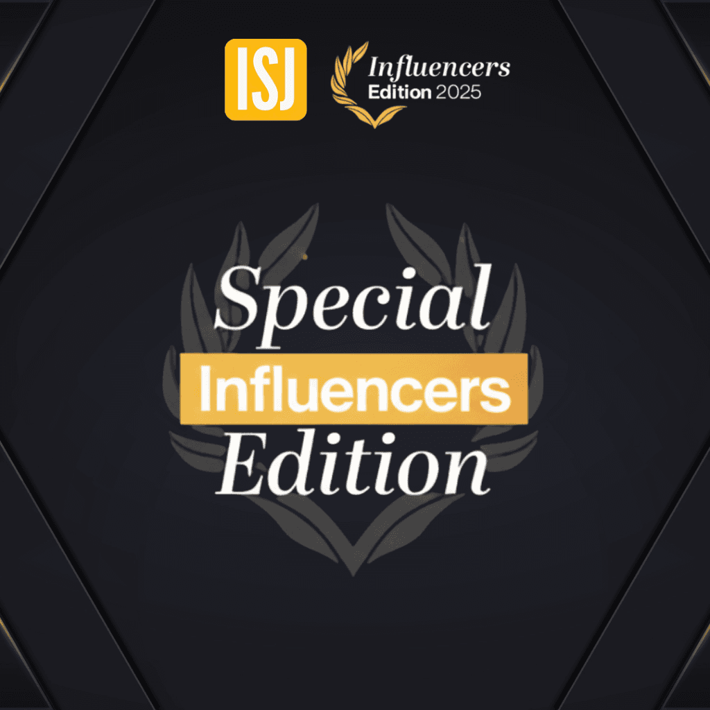 ISJ Influencer 2025