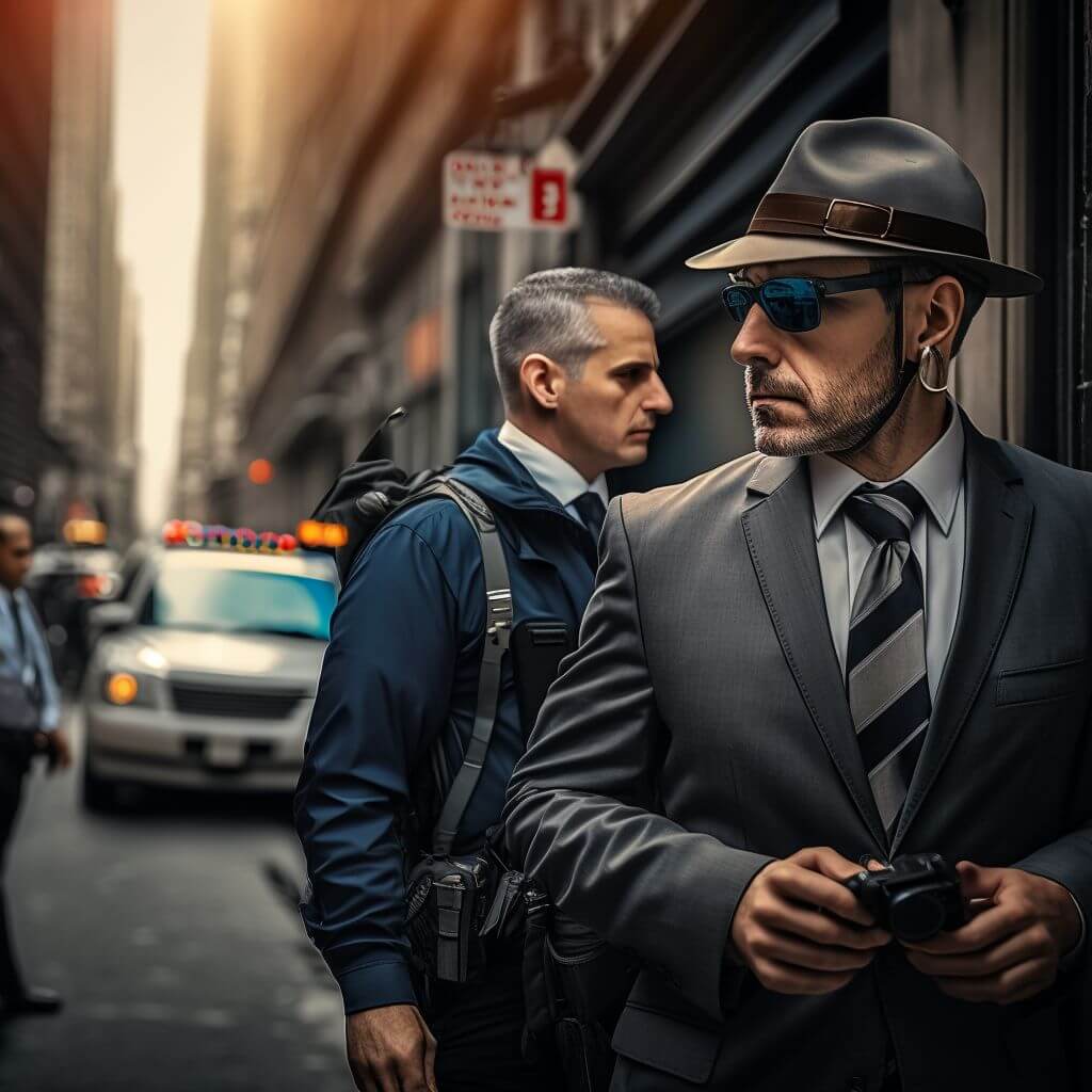 El Poder de la Contravigilancia: Lo que los Criminales Temen Más que las Armas