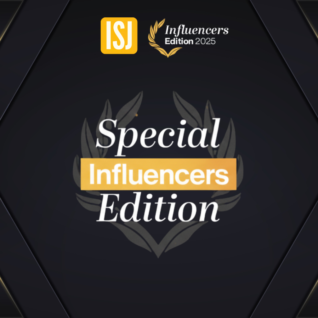 ISJ Influencer 2025